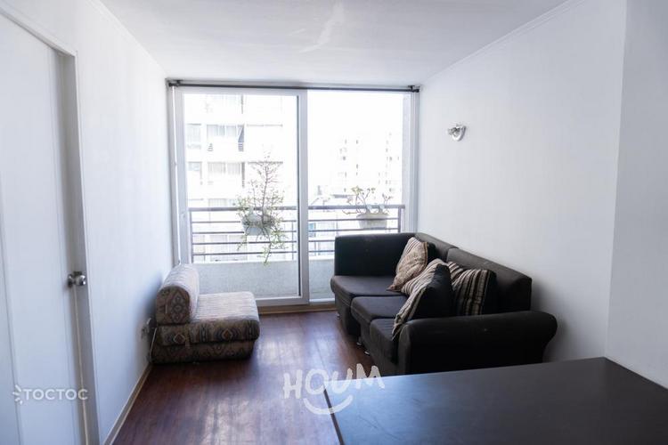 departamento en arriendo en Santiago