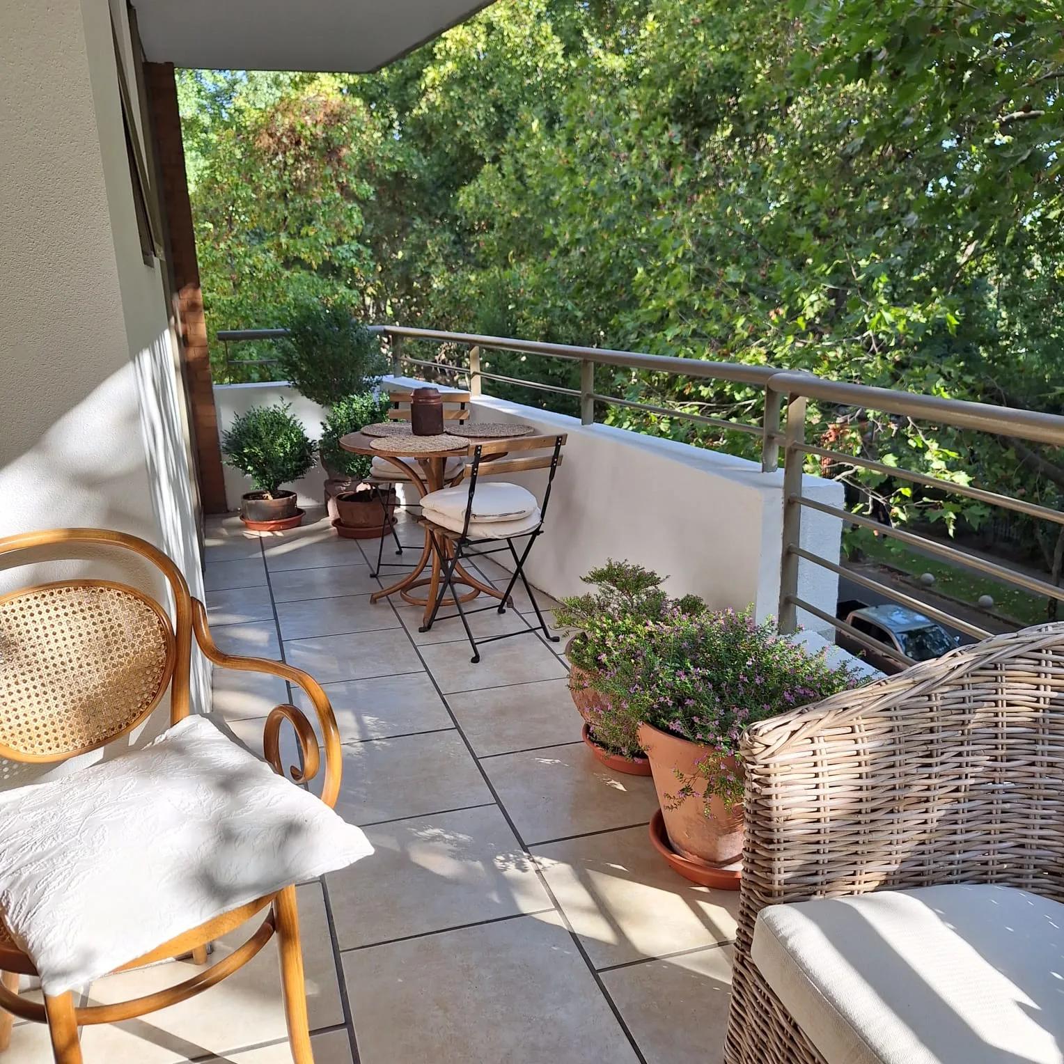 Arriendo Departamento 2D 2B E B - Las Condes