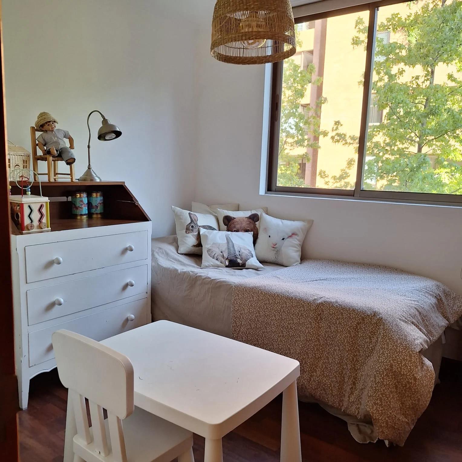 Arriendo Departamento 2D 2B E B - Las Condes