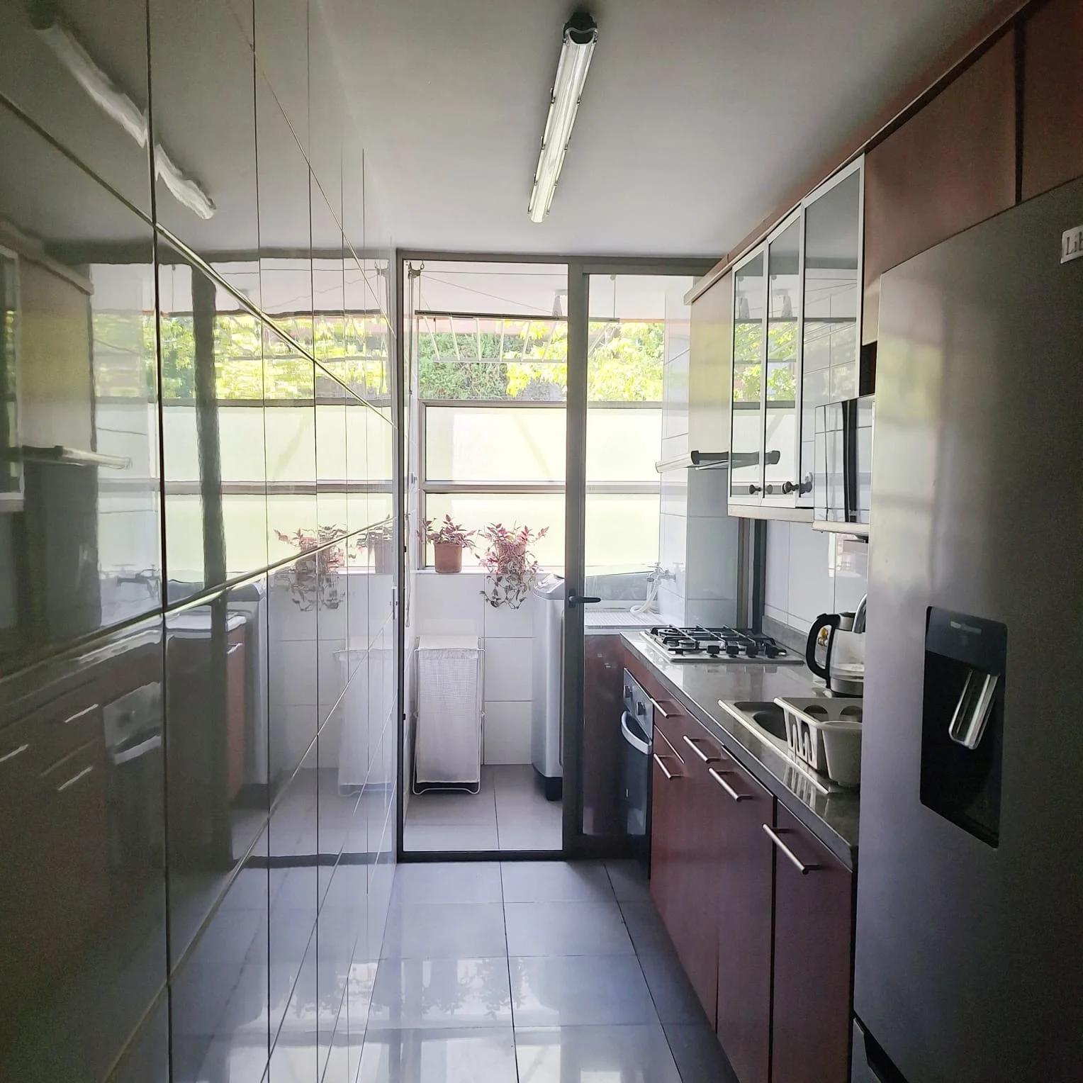Arriendo Departamento 2D 2B E B - Las Condes