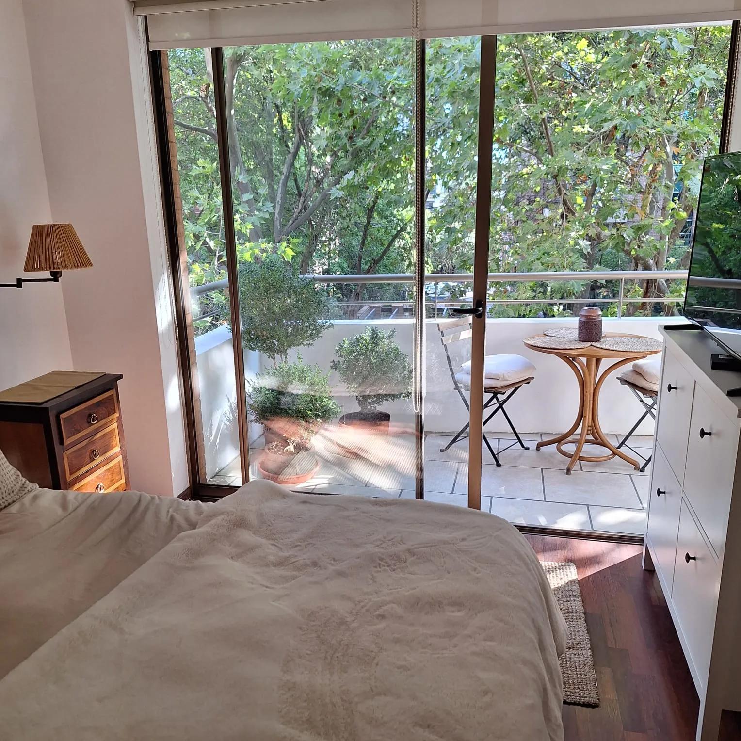 Arriendo Departamento 2D 2B E B - Las Condes