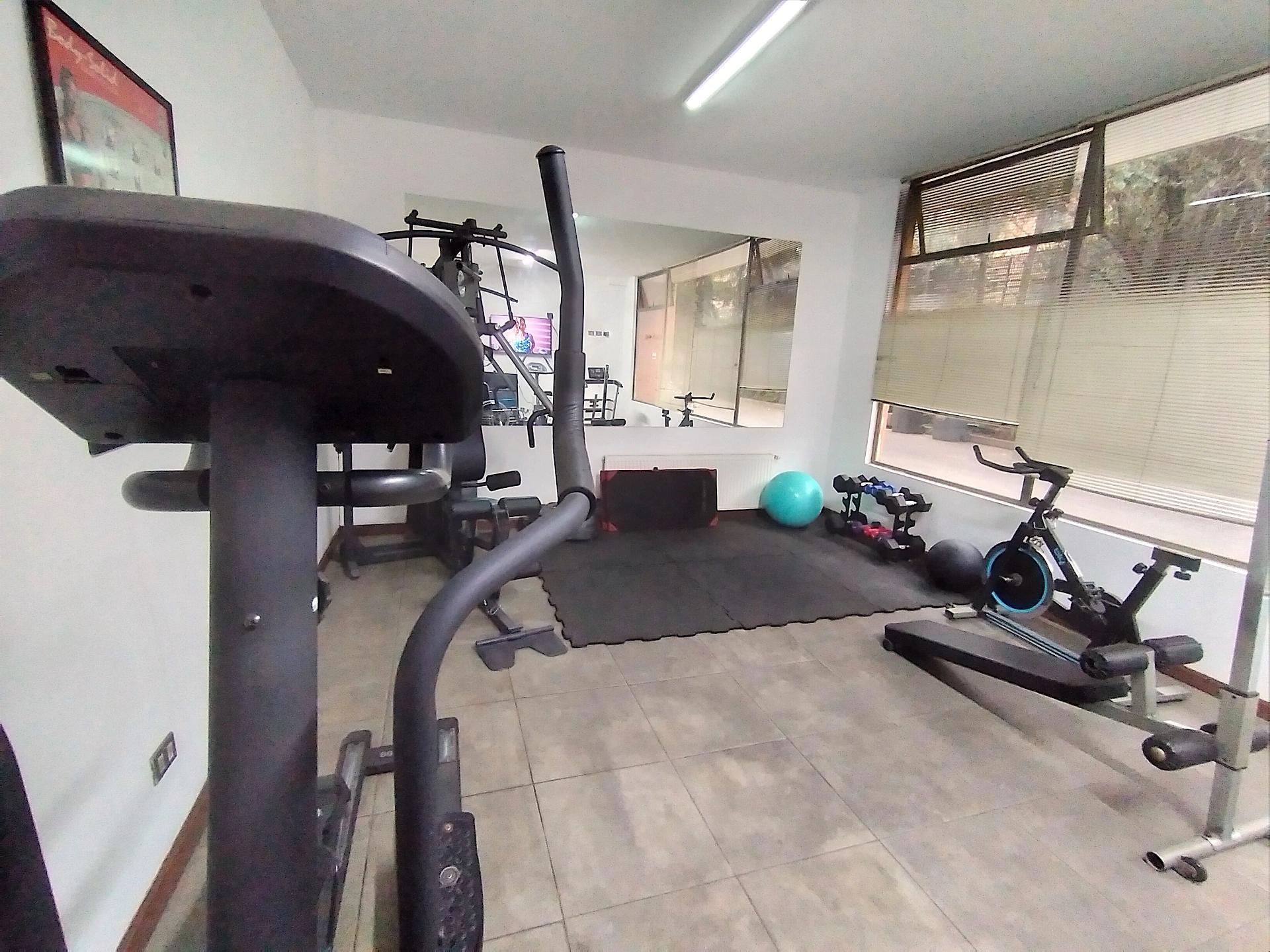 Arriendo Departamento 2D 2B E B - Las Condes