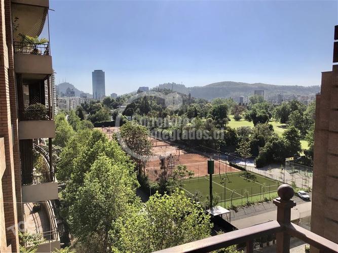 departamento en arriendo en Las Condes