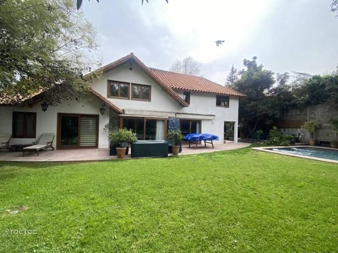 casa en venta en Las Condes