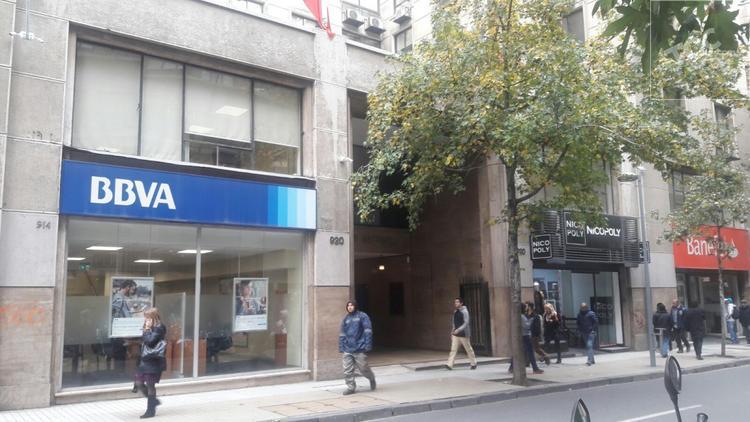 oficina en arriendo en Santiago