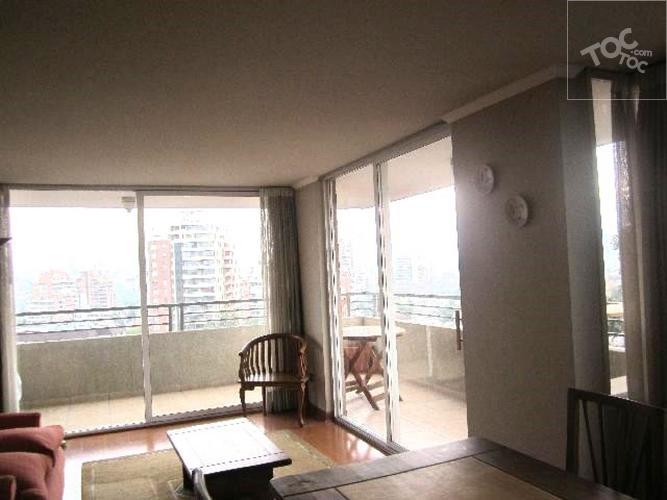 departamento en venta en Las Condes