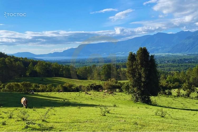 terreno en venta en Pucón