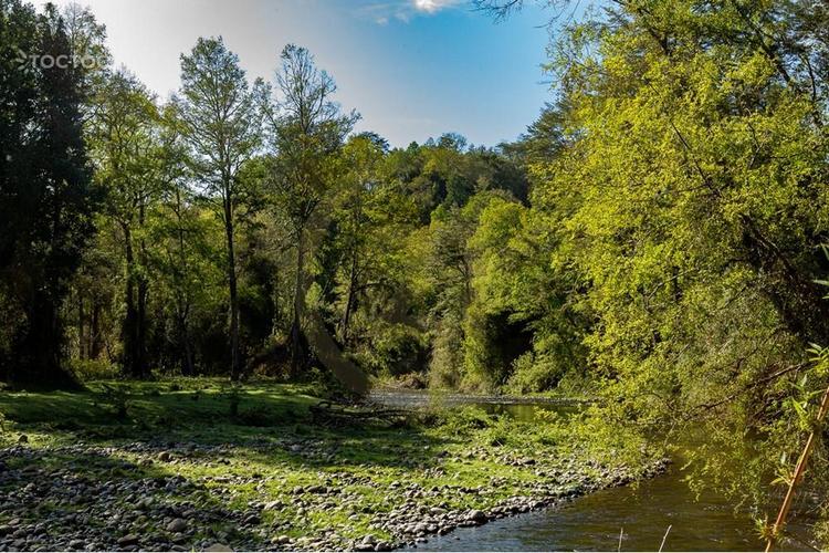 terreno en venta en Villarrica