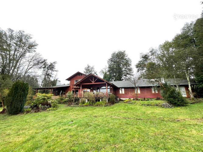 casa en venta en Villarrica