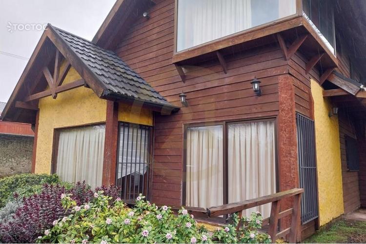 casa en arriendo en Villarrica