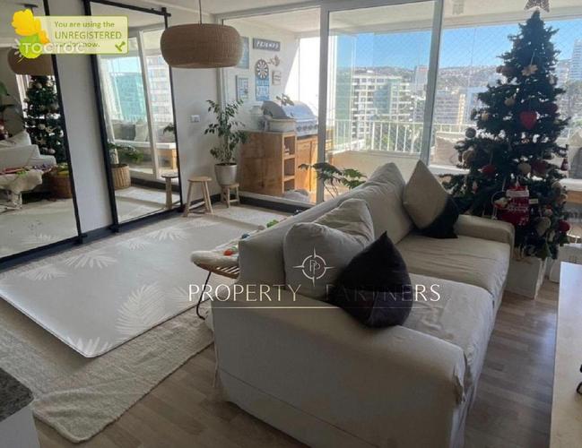 departamento en venta en Viña Del Mar