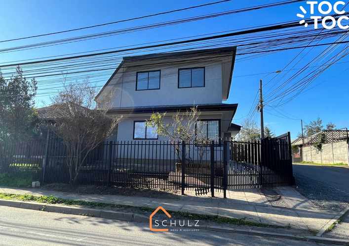 casa en arriendo en Talca