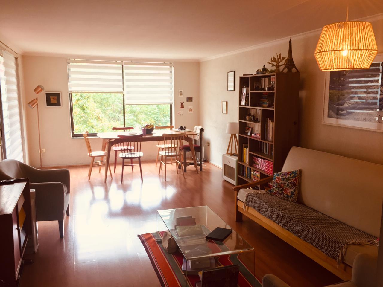 Arriendo Departamento 3D 2B E B - Vitacura