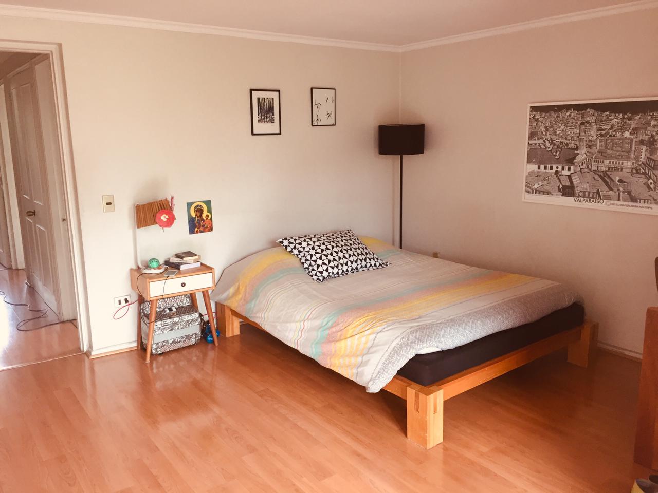 Arriendo Departamento 3D 2B E B - Vitacura