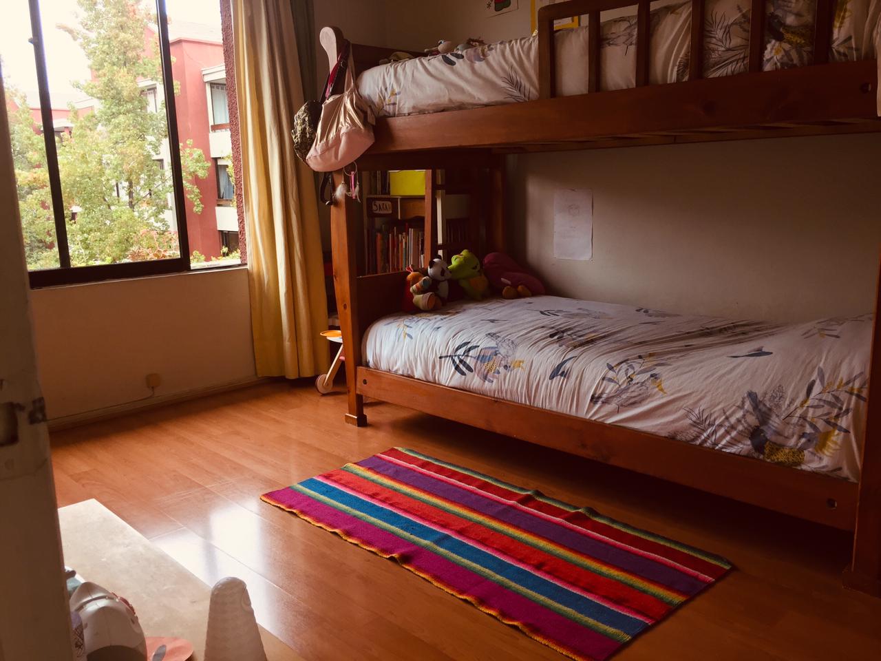 Arriendo Departamento 3D 2B E B - Vitacura