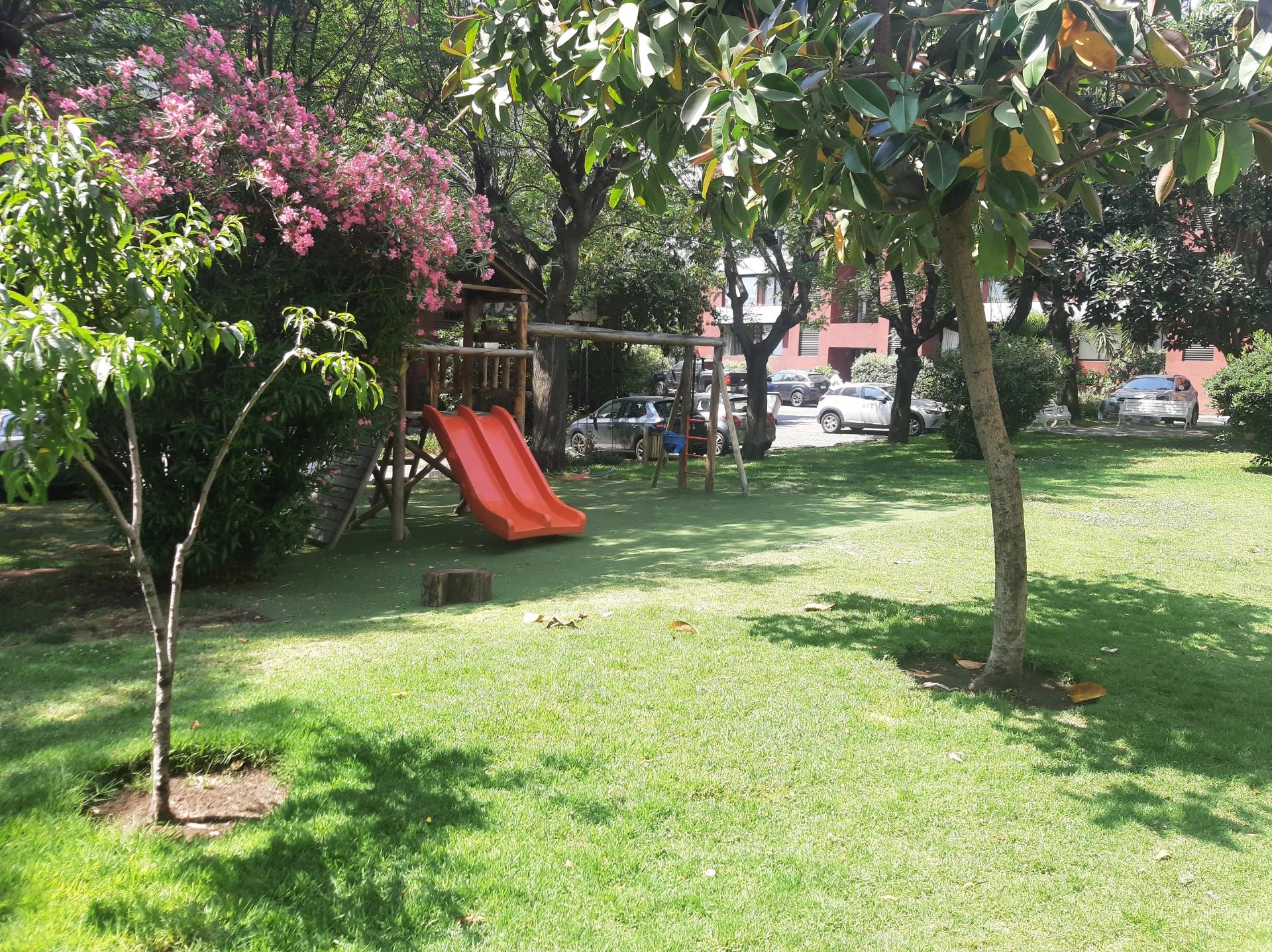 Arriendo Departamento 3D 2B E B - Vitacura