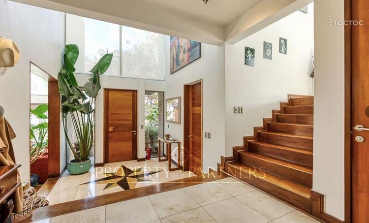 casa en arriendo en Las Condes