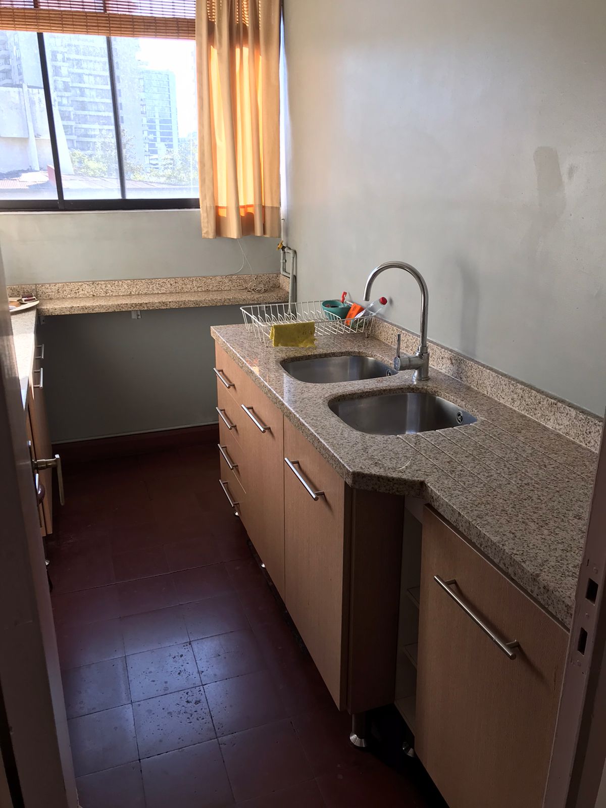 Arriendo Departamento 3D 2B B - Providencia