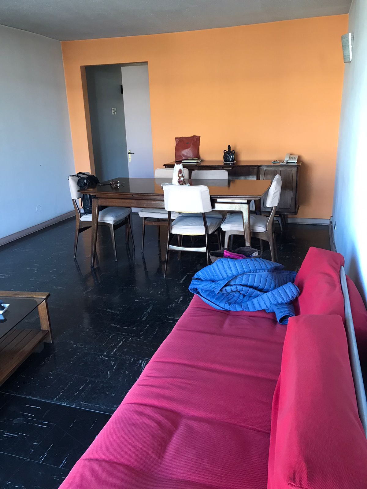 Arriendo Departamento 3D 2B B - Providencia