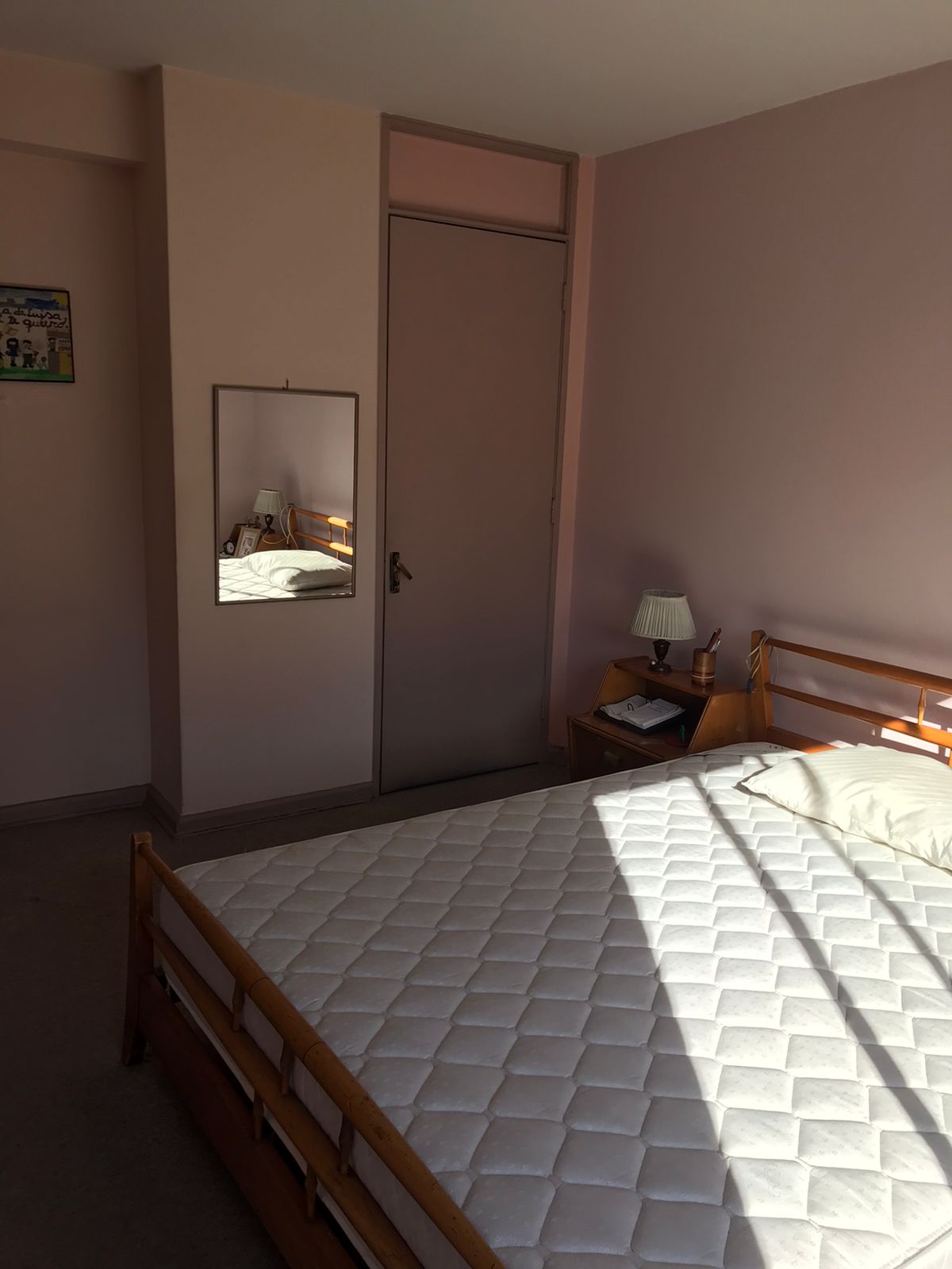 Arriendo Departamento 3D 2B B - Providencia