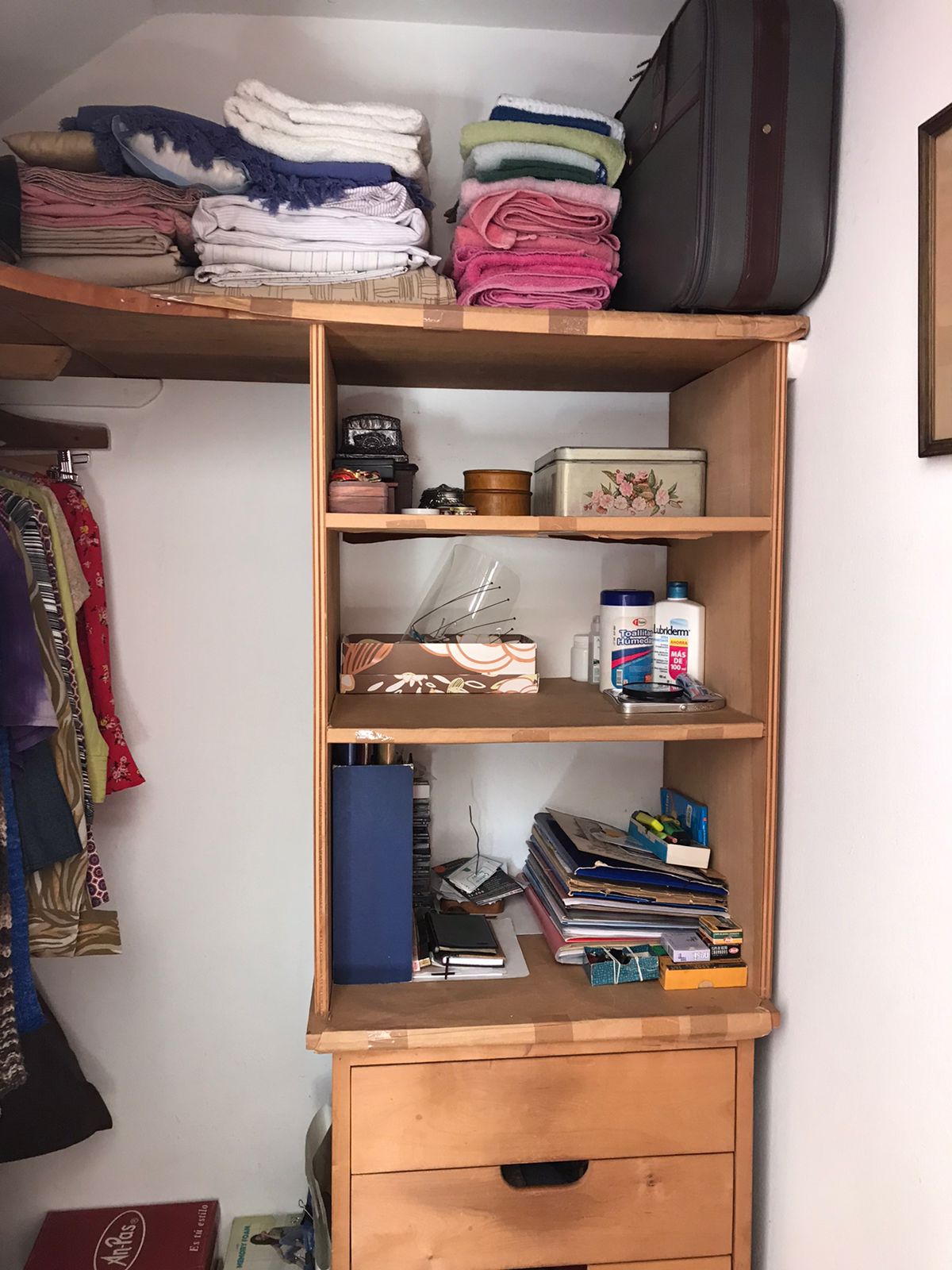 Arriendo Departamento 3D 2B B - Providencia