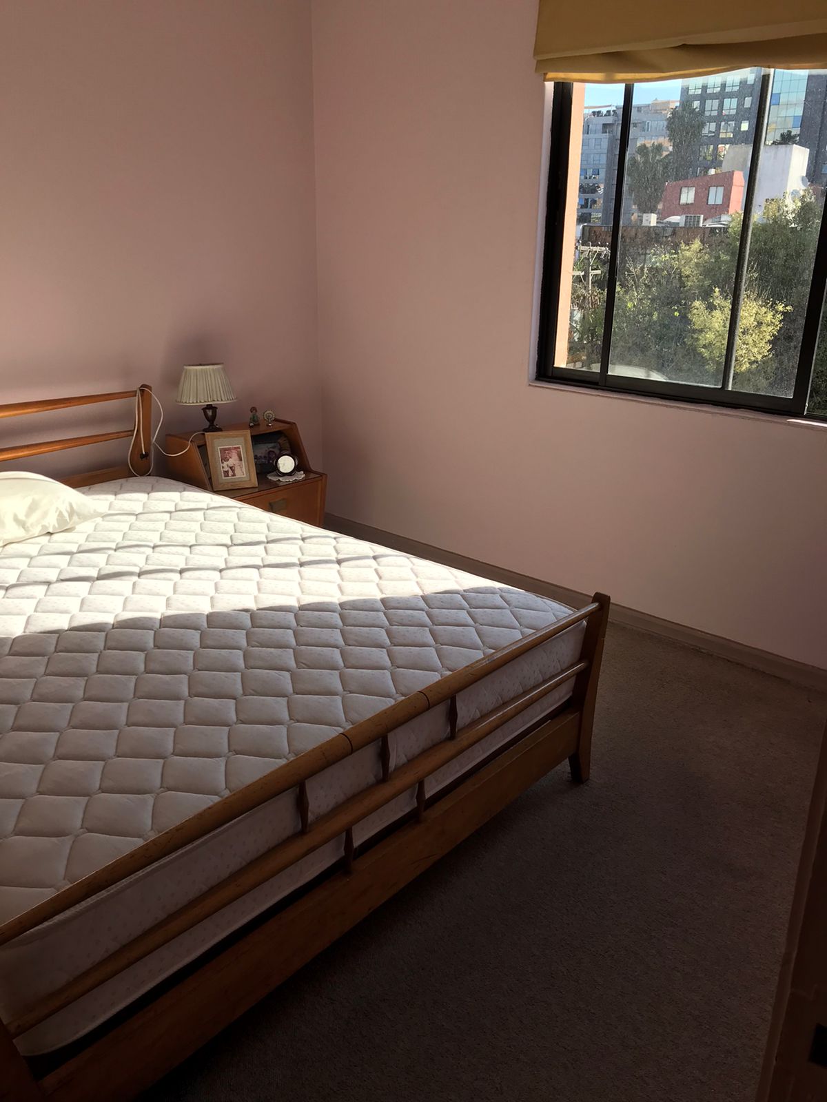 Arriendo Departamento 3D 2B B - Providencia