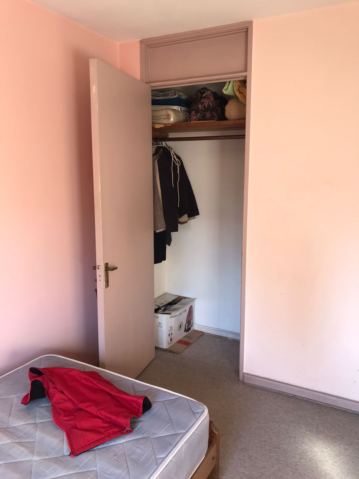 Arriendo Departamento 3D 2B B - Providencia