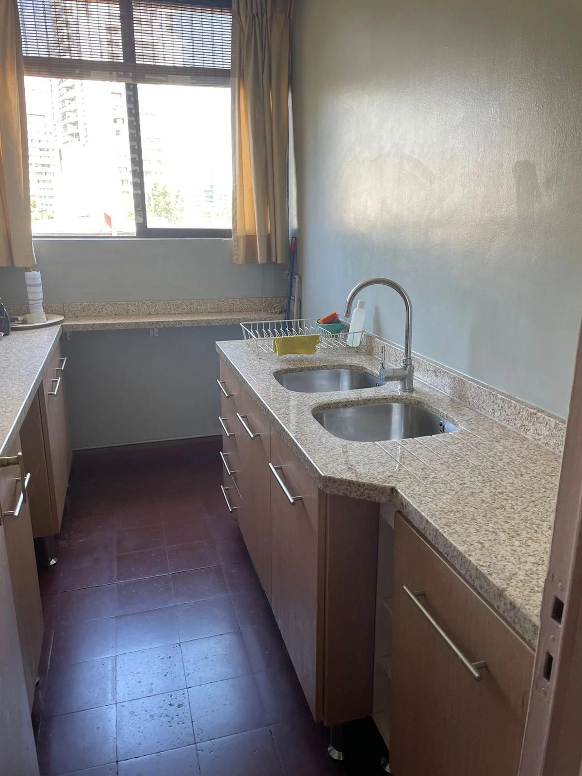 Arriendo Departamento 3D 2B B - Providencia