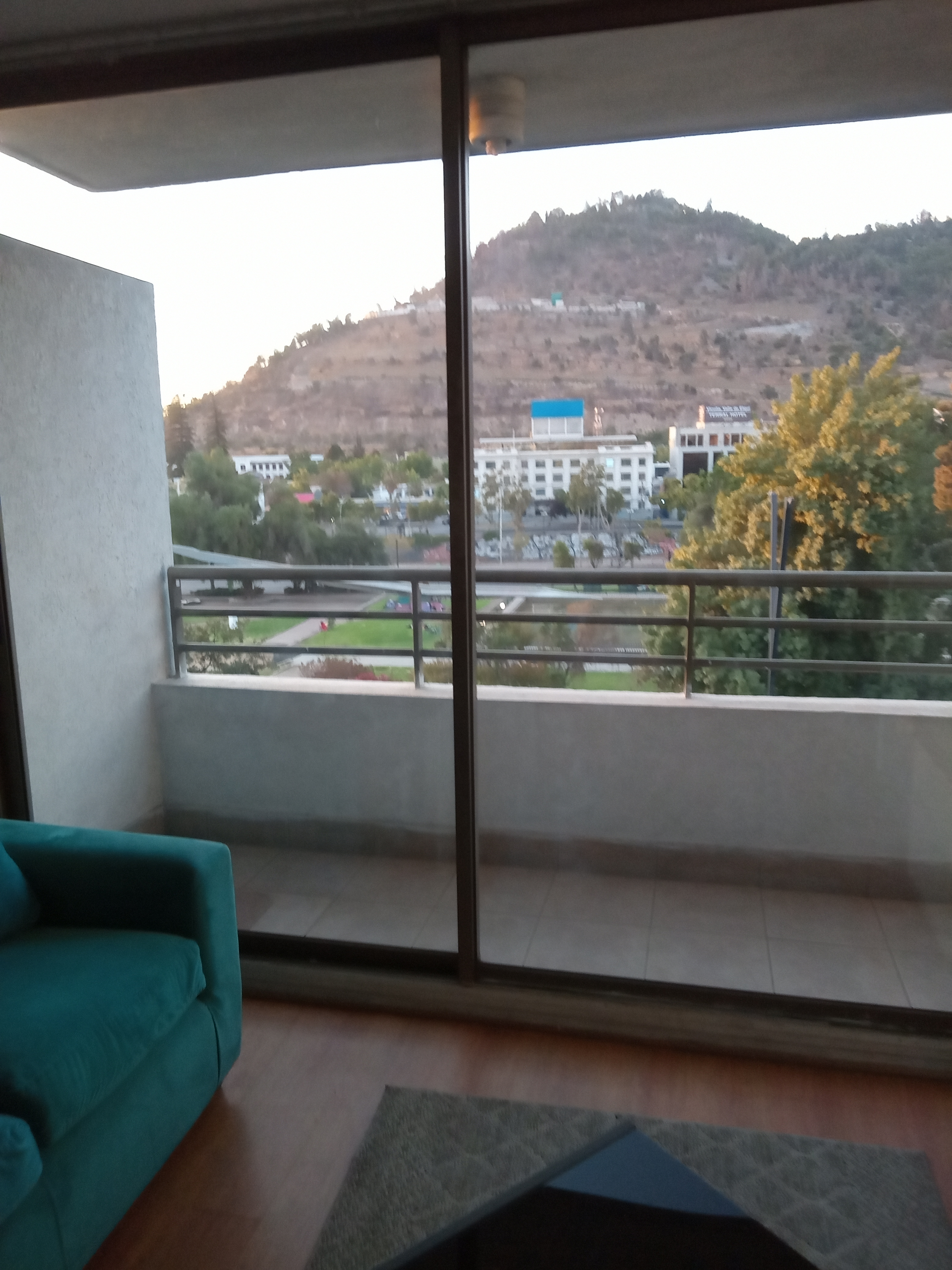 Arriendo Departamento 1D 1B - Providencia