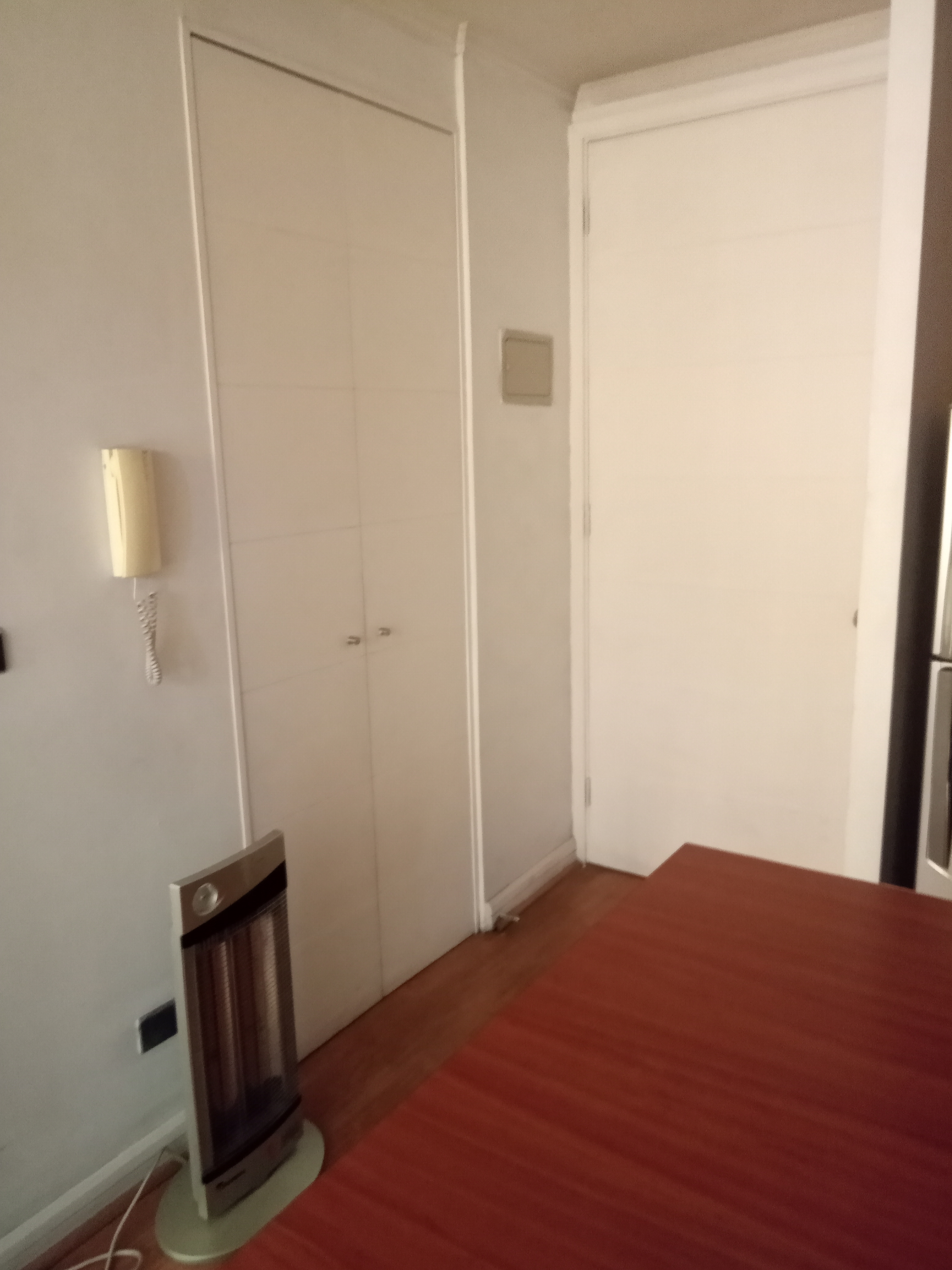 Arriendo Departamento 1D 1B - Providencia