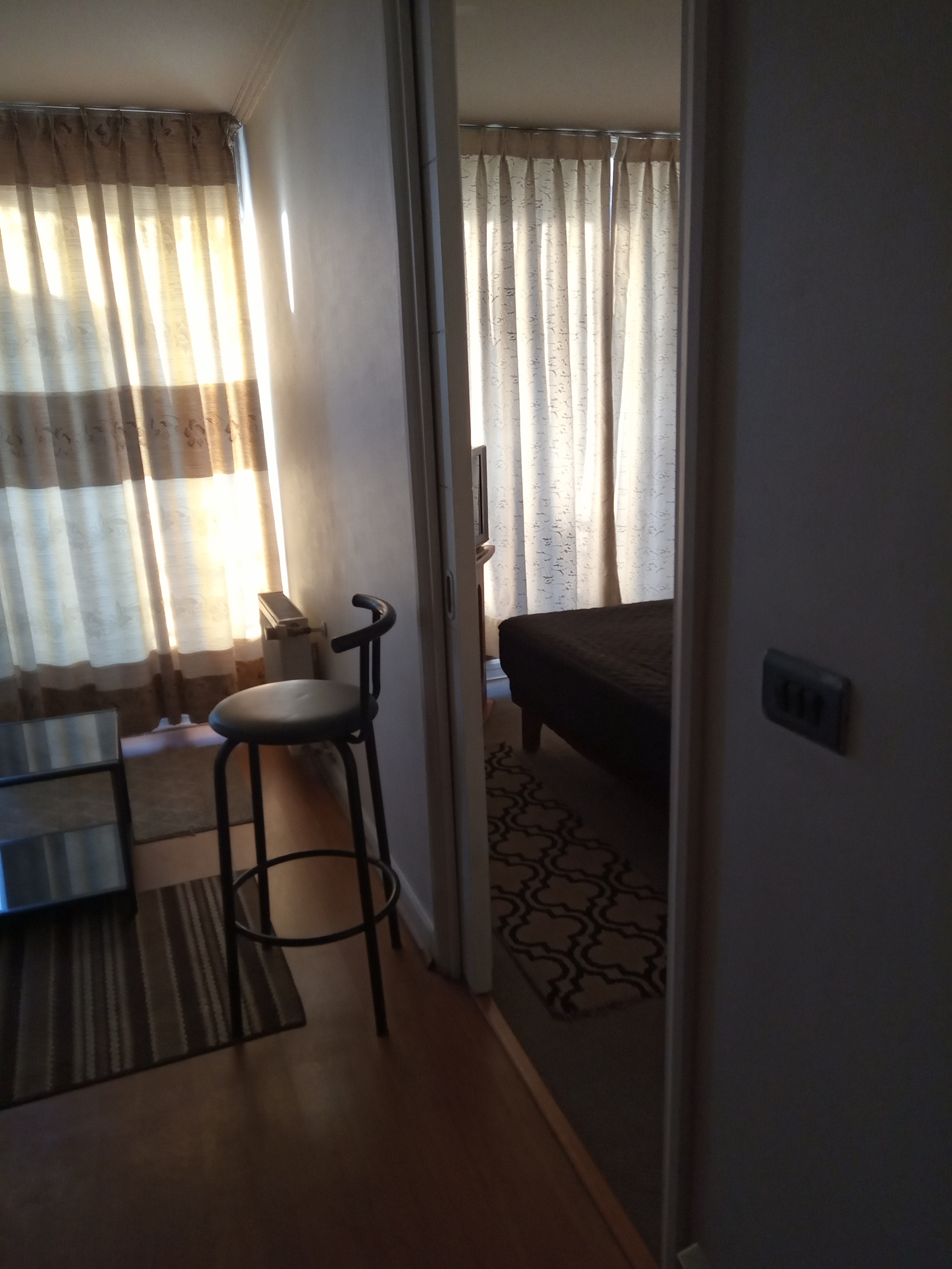 Arriendo Departamento 1D 1B - Providencia