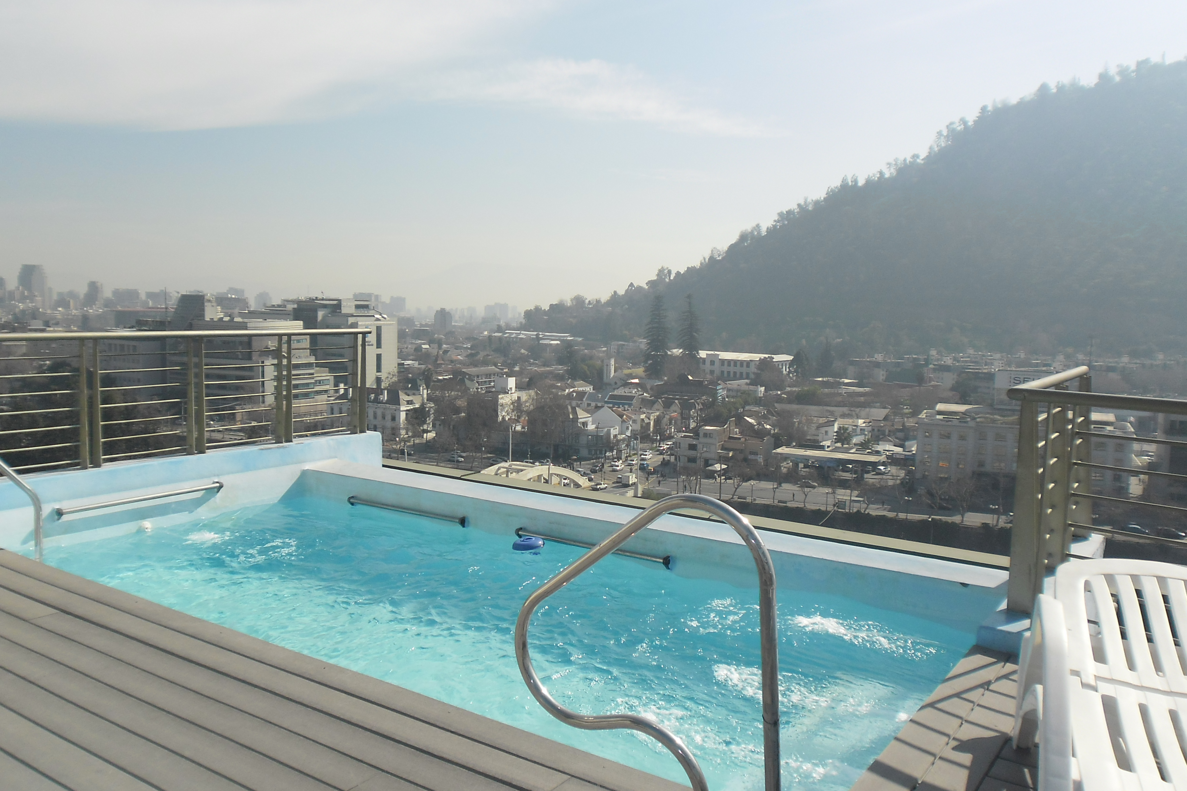 Arriendo Departamento 1D 1B - Providencia