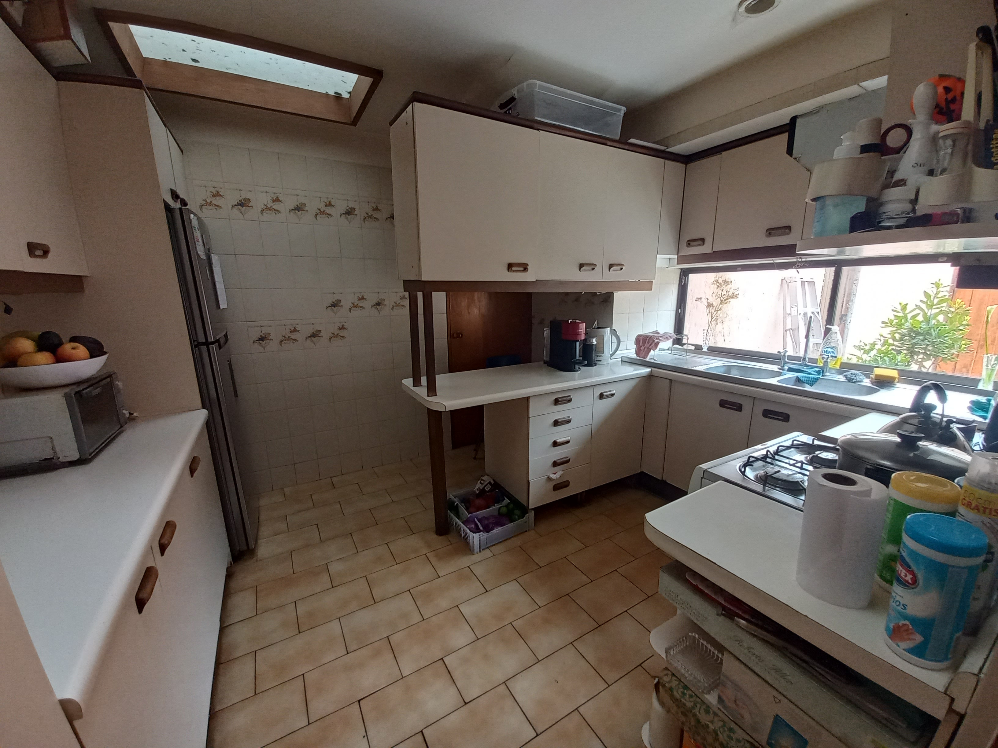 Venta Usado Casa 4D 4B E - Las Condes