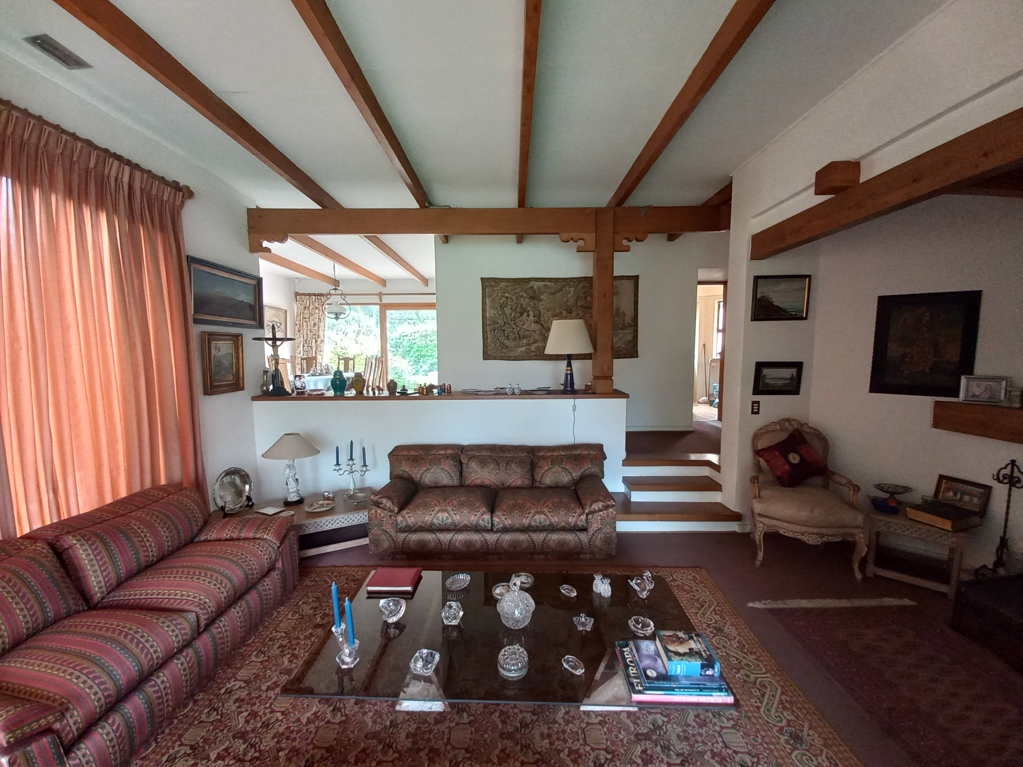 Venta Usado Casa 4D 4B E - Las Condes