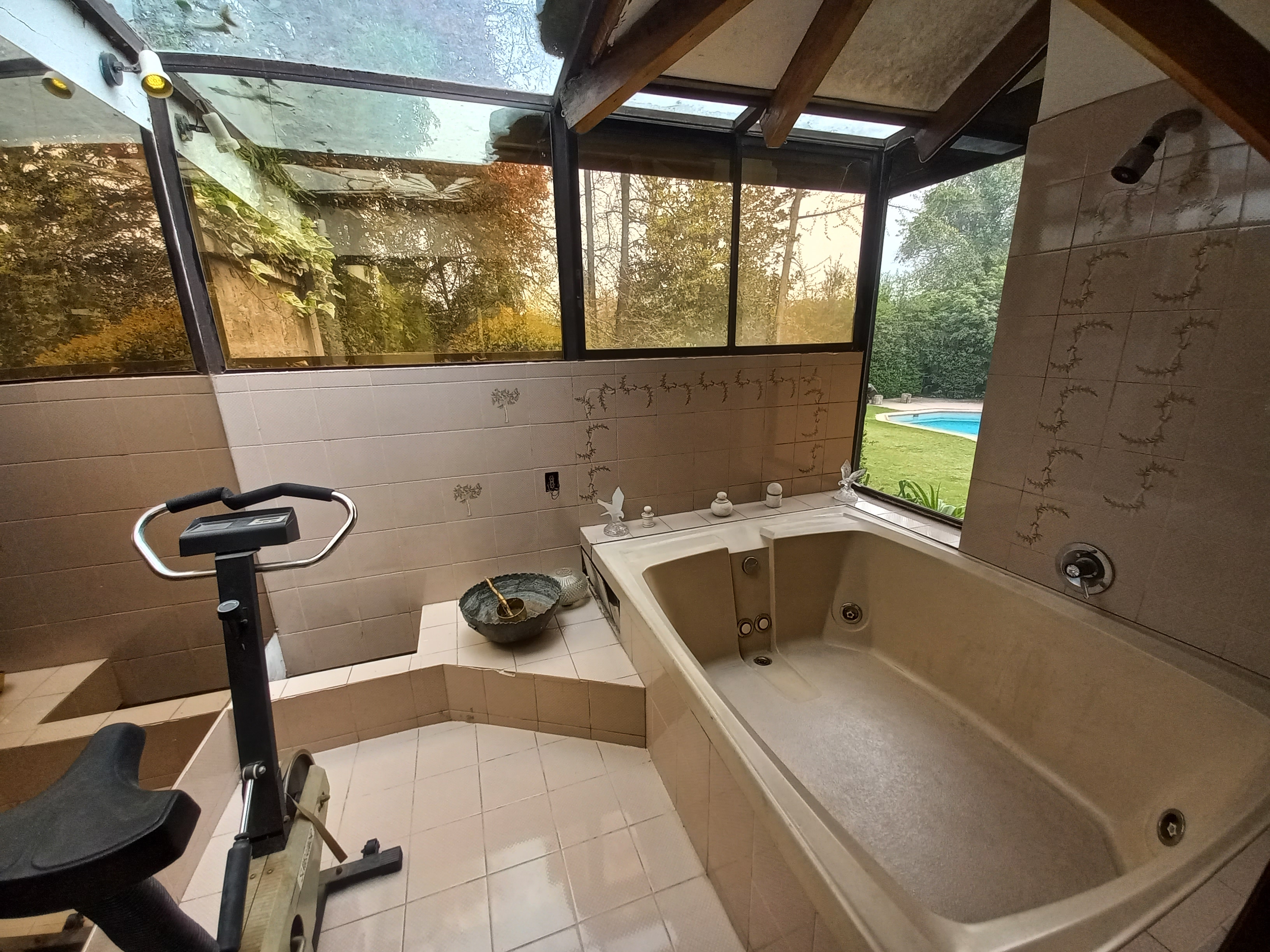 Venta Usado Casa 4D 4B E - Las Condes