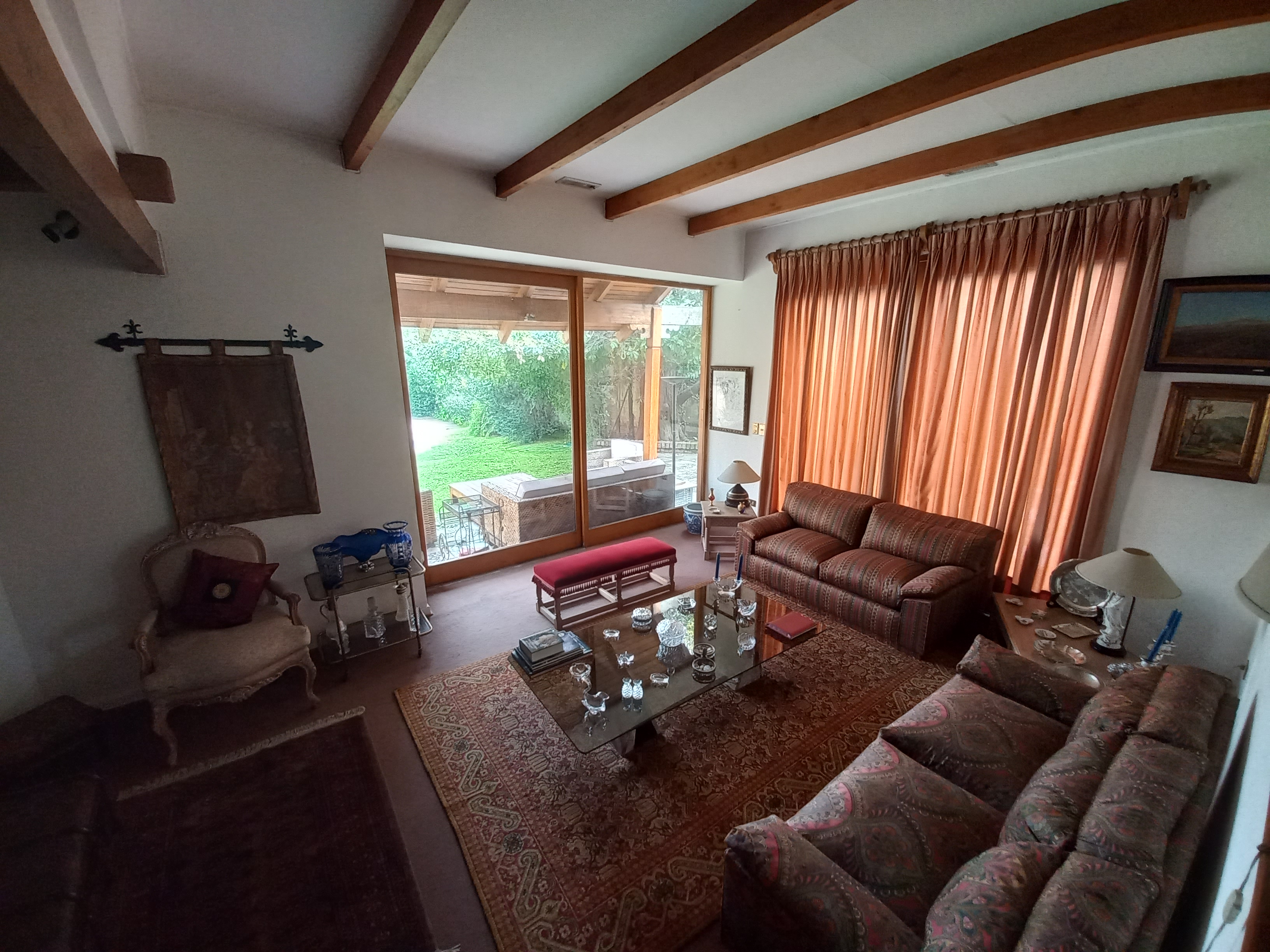 Venta Usado Casa 4D 4B E - Las Condes