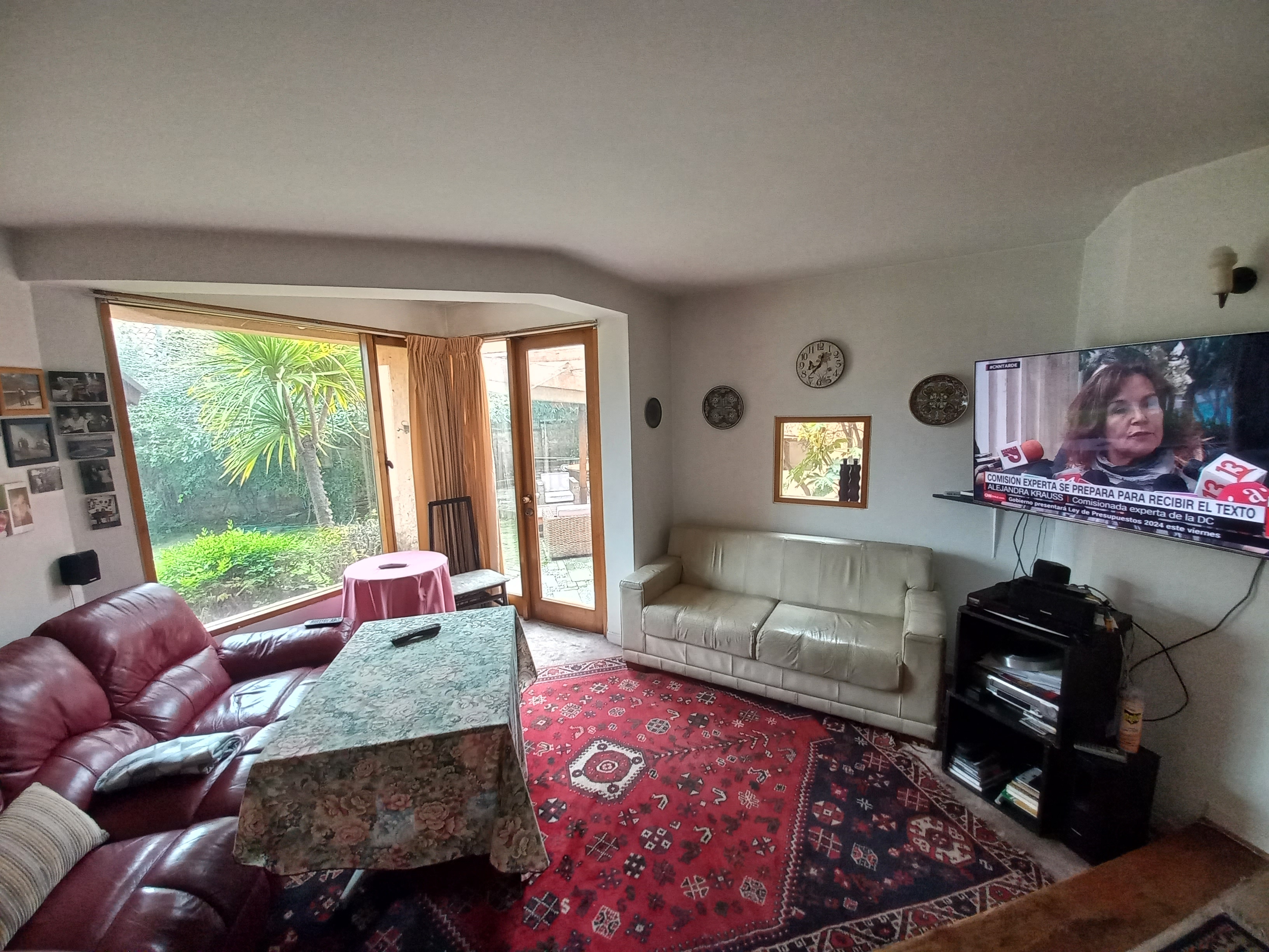 Venta Usado Casa 4D 4B E - Las Condes