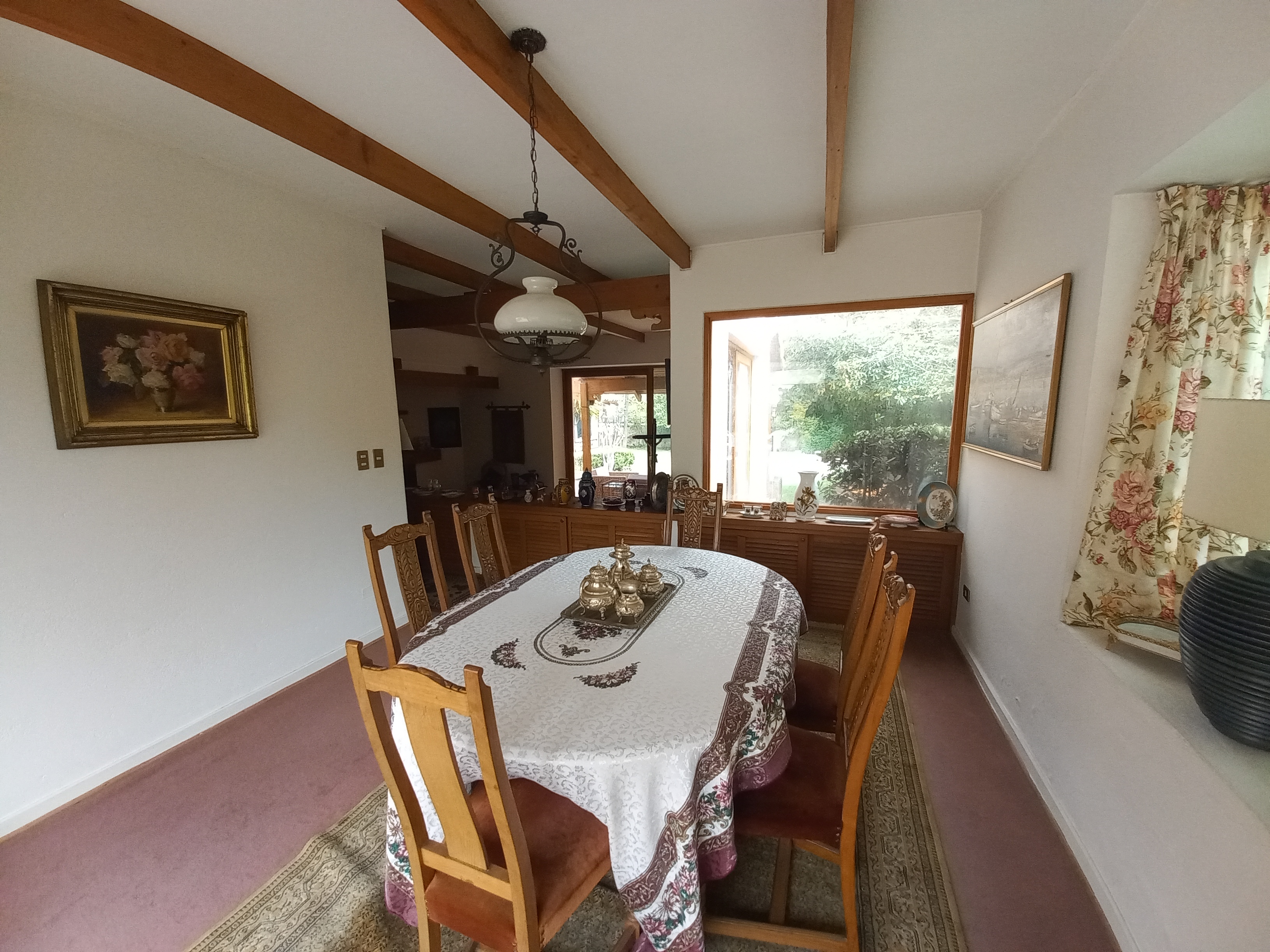 Venta Usado Casa 4D 4B E - Las Condes