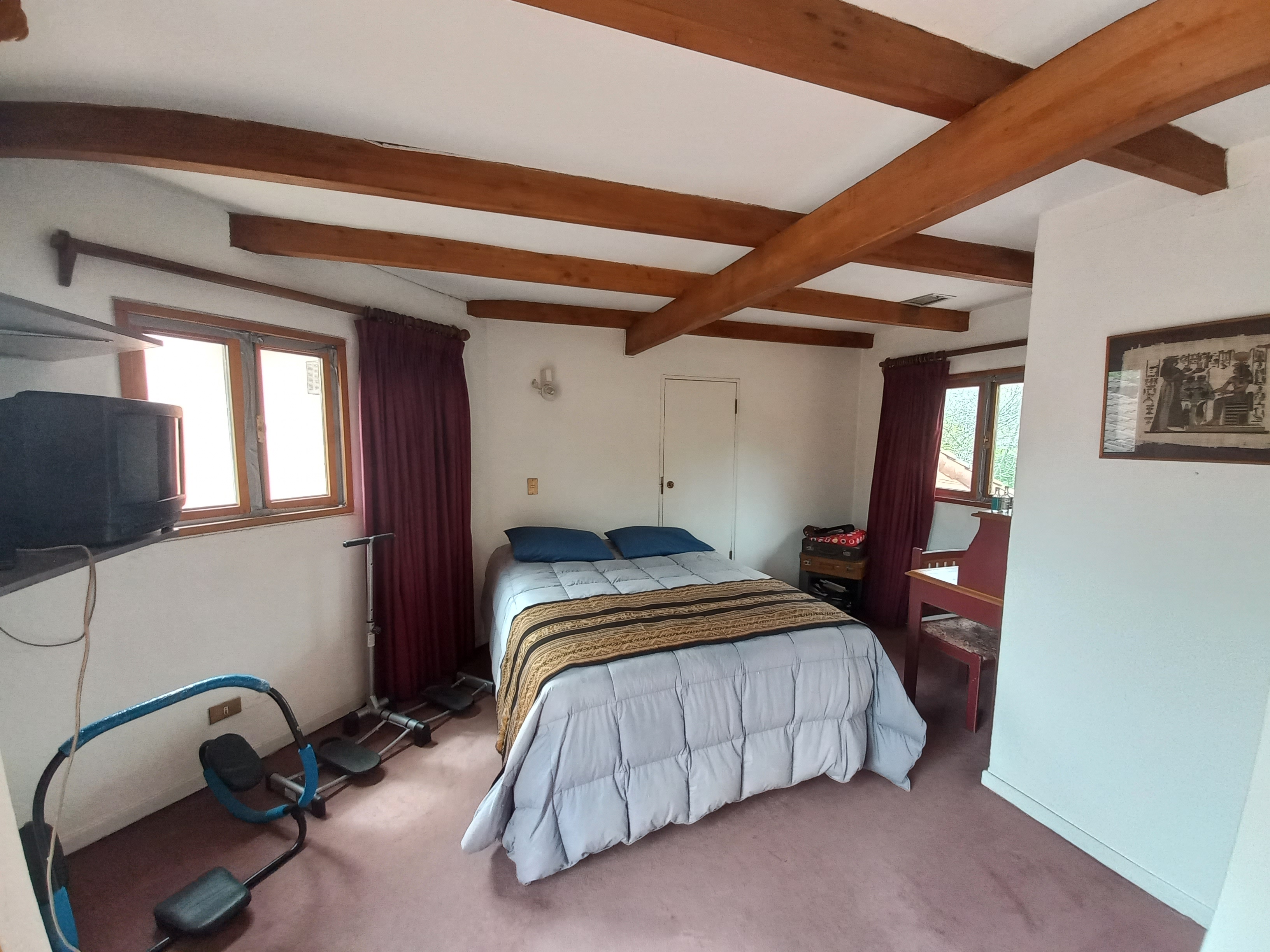 Venta Usado Casa 4D 4B E - Las Condes