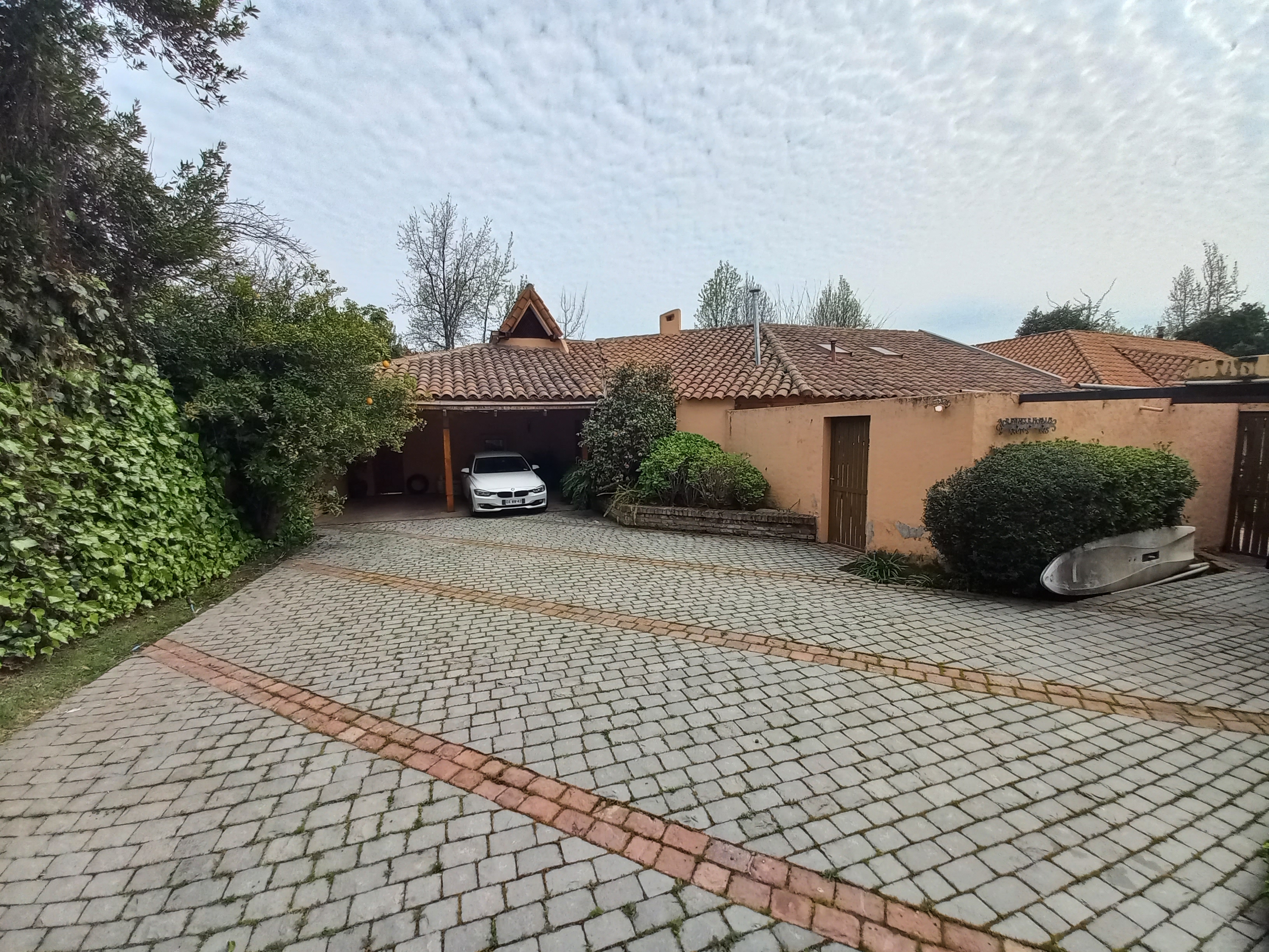 Venta Usado Casa 4D 4B E - Las Condes