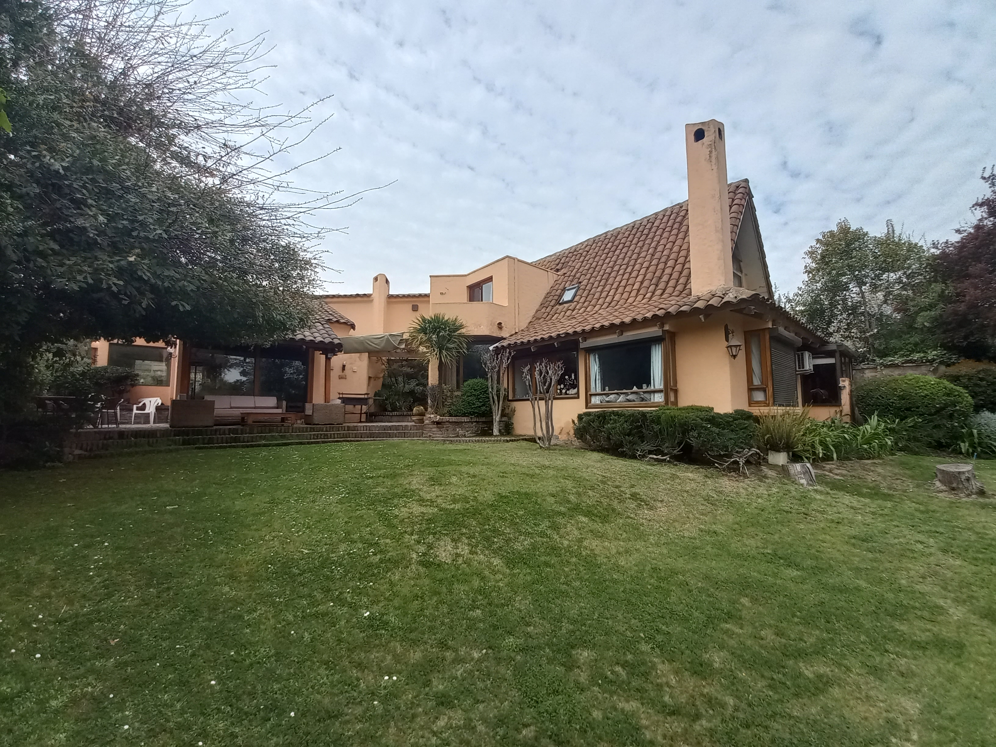 Venta Usado Casa 4D 4B E - Las Condes