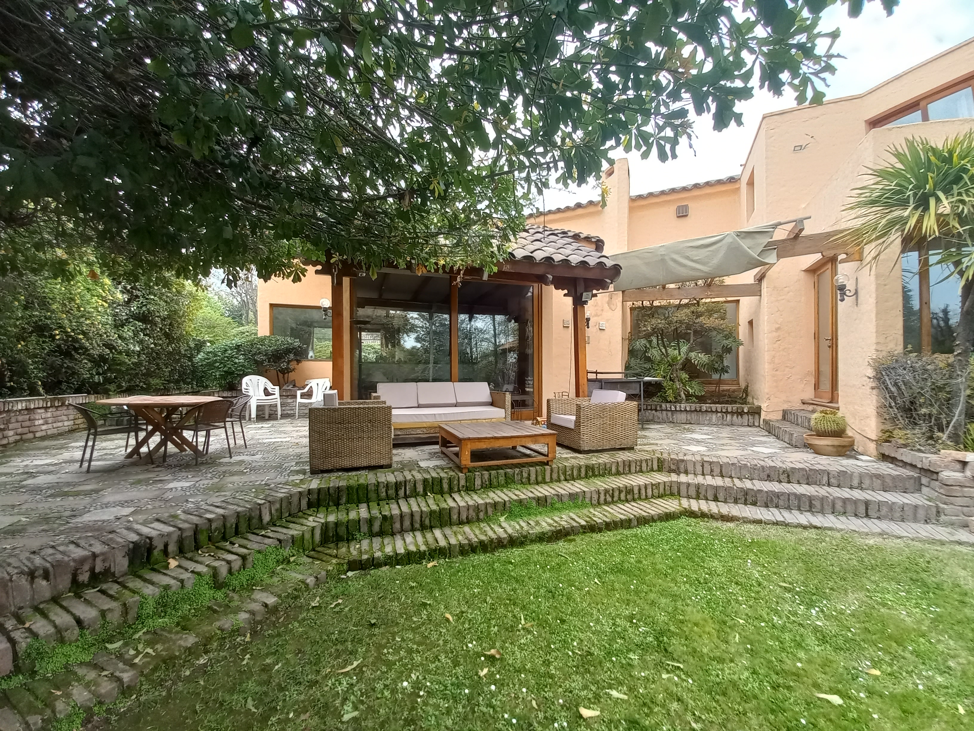 Venta Usado Casa 4D 4B E - Las Condes