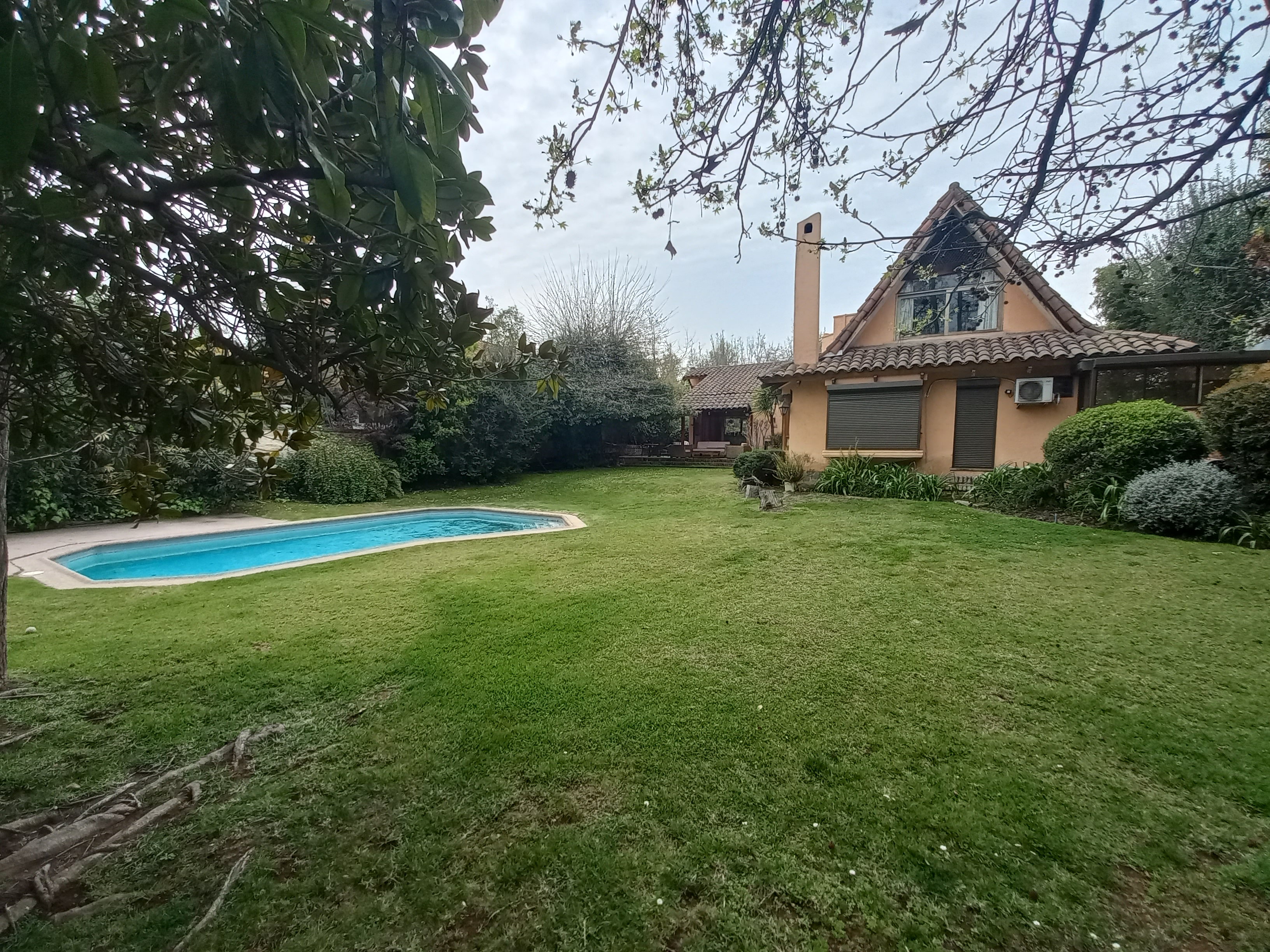 Venta Usado Casa 4D 4B E - Las Condes