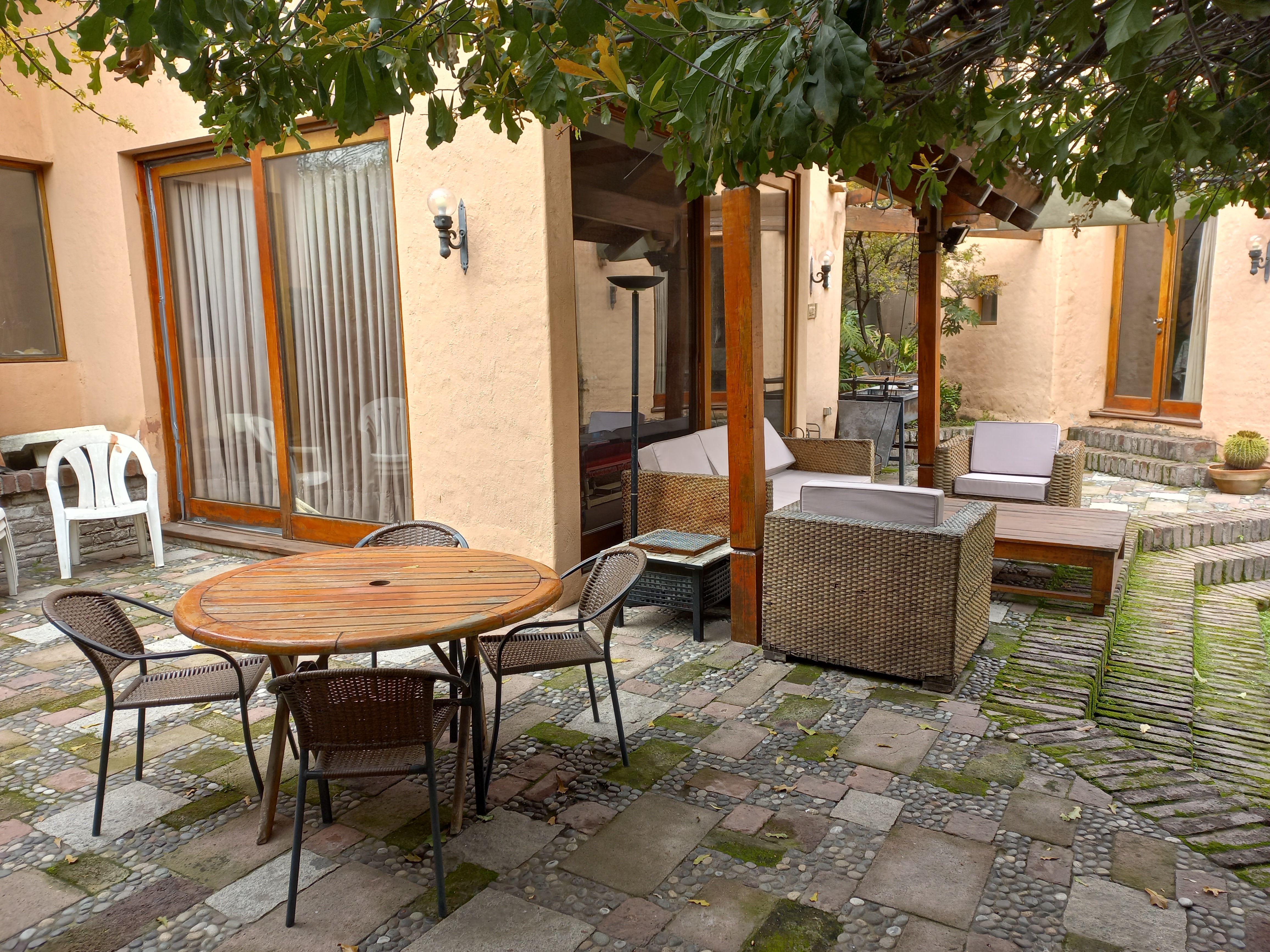 Venta Usado Casa 4D 4B E - Las Condes