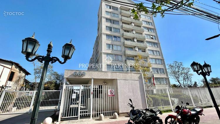 departamento en venta en La Cisterna