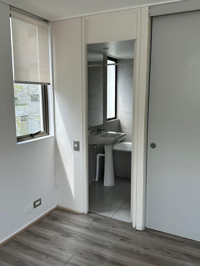 Venta Usado Departamento 2D 2B E B - Providencia