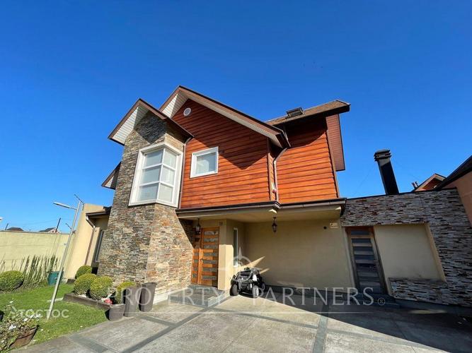 casa en venta en Temuco