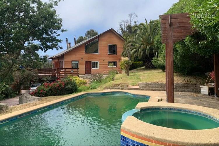 casa en venta en Quintero