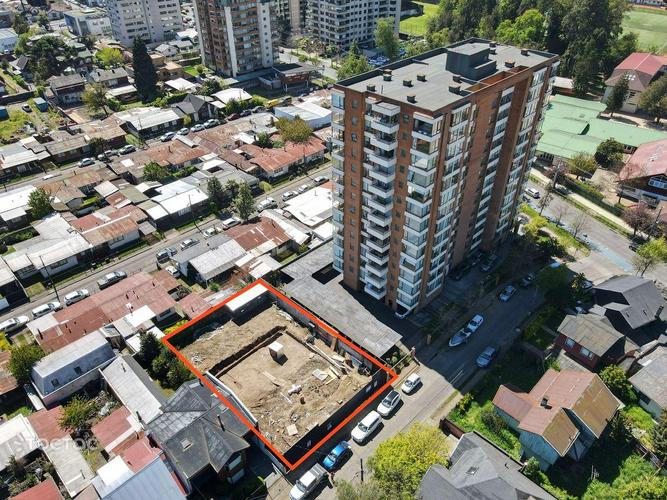 terreno en venta en Temuco