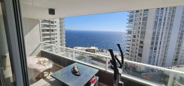 departamento en venta en Viña Del Mar